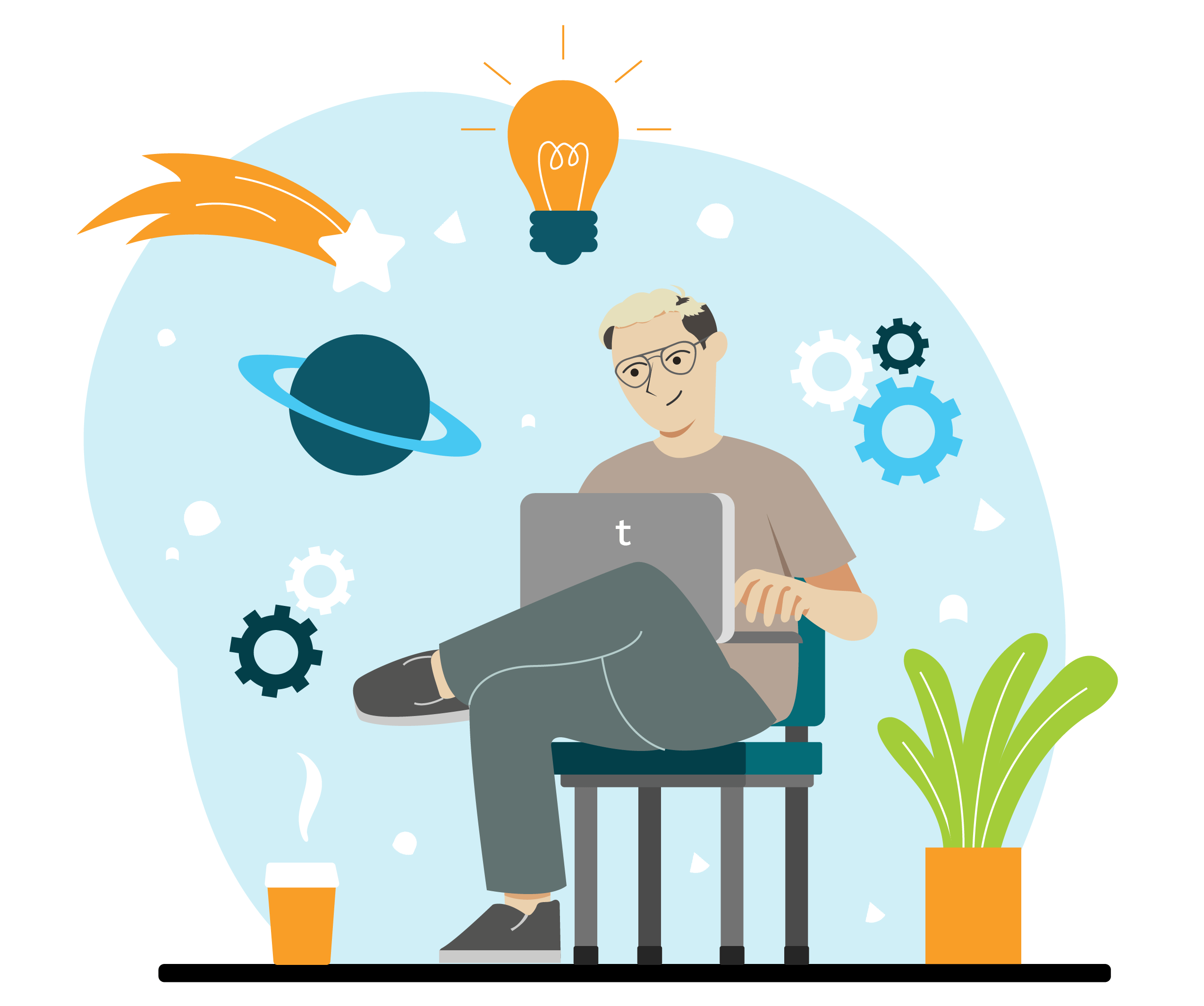 Creativity Avatar